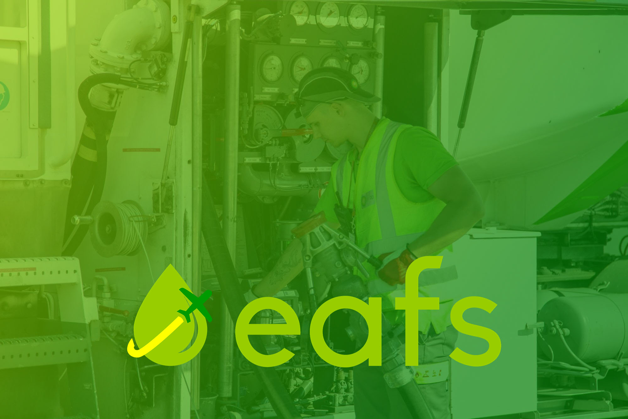 Aviation Fuel Service in Tallinn Airport - EAFS